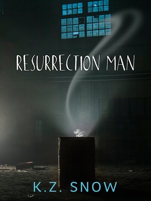 cover image of Resurrection Man